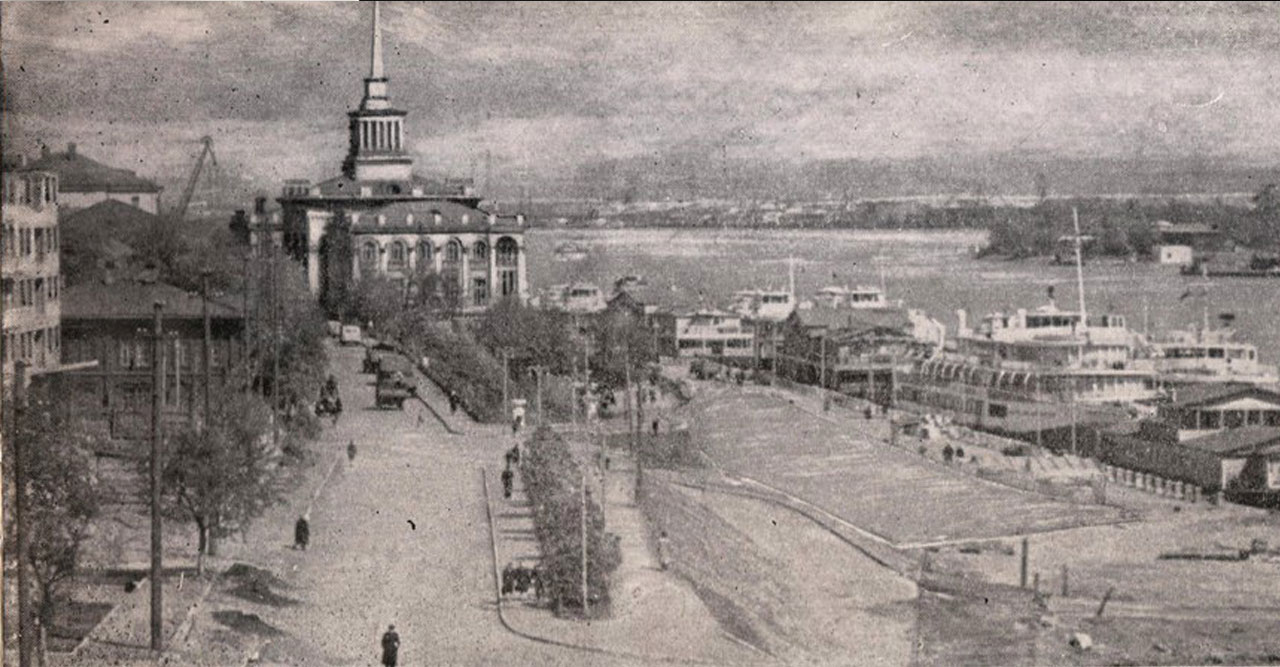 Исторические фотографии