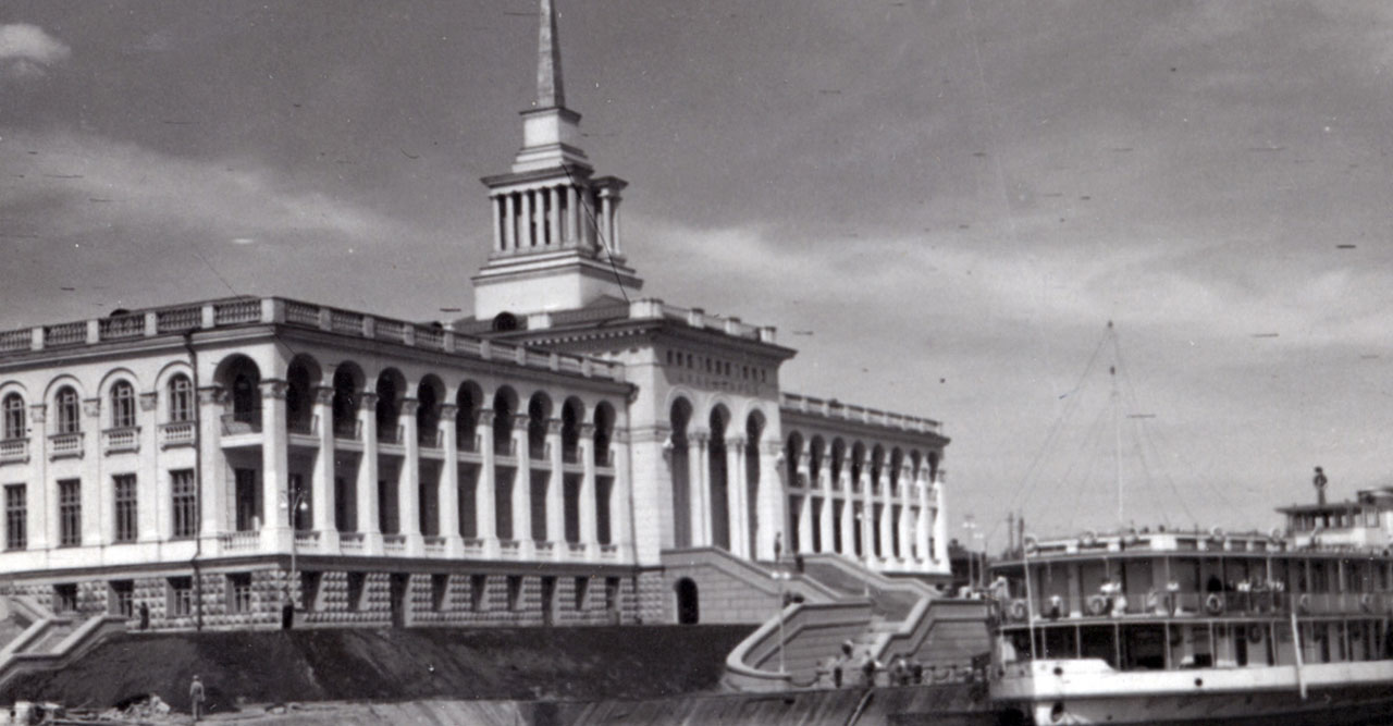 Исторические фотографии